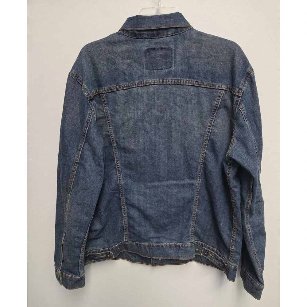 Signature by Levi Strauss & Co. Gold Label Men's Signature‎ Trucker Jacket XL